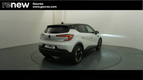 Renault Captur techno TCe 85kW (115CV)