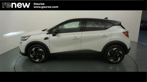Renault Captur techno TCe 85kW (115CV)