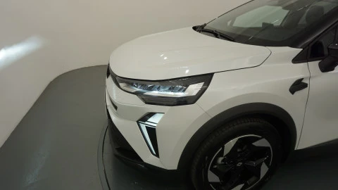 Renault Captur techno TCe 85kW (115CV)