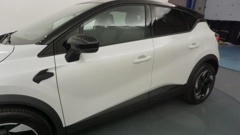 Renault Captur techno TCe 85kW (115CV)