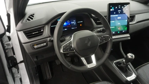 Renault Captur techno TCe 85kW (115CV)