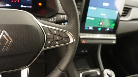 Renault Captur techno TCe 85kW (115CV)