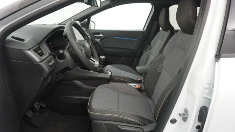 Renault Captur techno TCe 85kW (115CV)