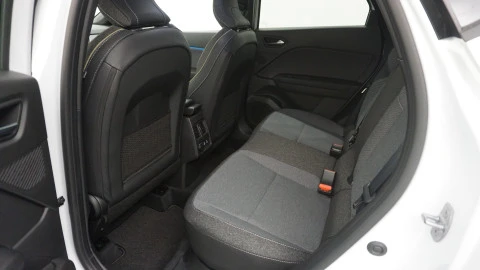 Renault Captur techno TCe 85kW (115CV)