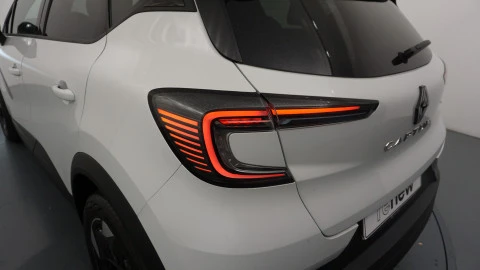 Renault Captur techno TCe 85kW (115CV)