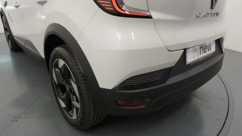 Renault Captur techno TCe 85kW (115CV)