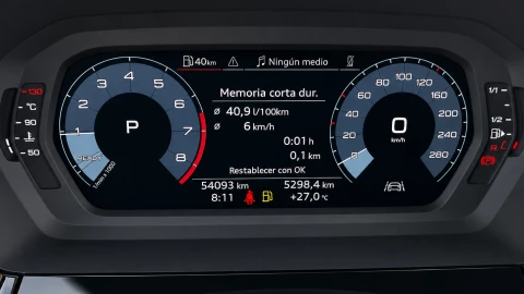 Audi A3 Sportback Advanced 30 TFSI 81kW S tronic