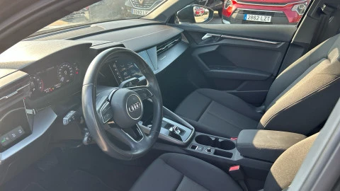 Audi A3 Sportback Advanced 30 TFSI 81kW S tronic