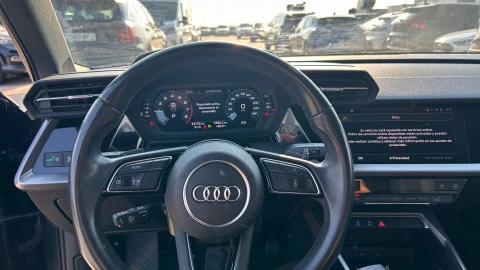 Audi A3 Sportback Advanced 30 TFSI 81kW S tronic