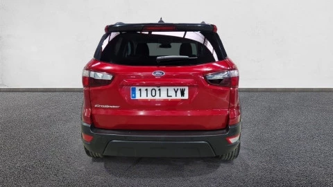 Ford Ecosport 1.0T EcoBoost 92kW (125CV) S&S ST Line