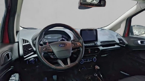 Ford Ecosport 1.0T EcoBoost 92kW (125CV) S&S ST Line