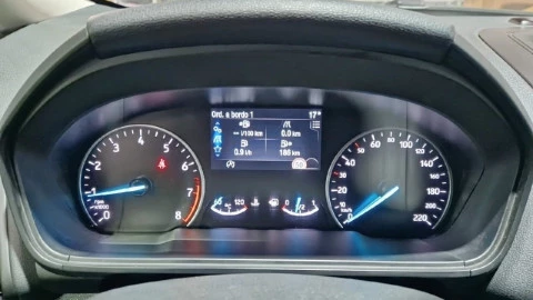 Ford Ecosport 1.0T EcoBoost 92kW (125CV) S&S ST Line