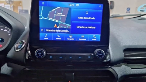 Ford Ecosport 1.0T EcoBoost 92kW (125CV) S&S ST Line