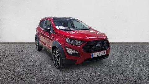Ford Ecosport 1.0T EcoBoost 92kW (125CV) S&S ST Line
