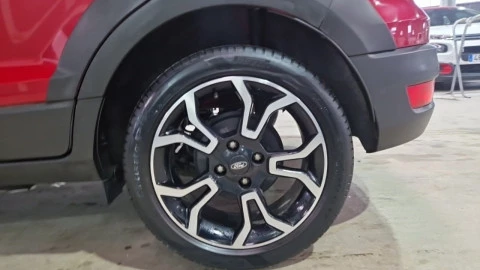 Ford Ecosport 1.0T EcoBoost 92kW (125CV) S&S ST Line