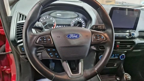 Ford Ecosport 1.0T EcoBoost 92kW (125CV) S&S ST Line