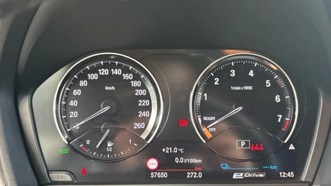 BMW Serie X2 xDrive 25 e