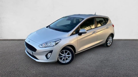 Ford Fiesta 1.1 Ti-VCT 63kW Trend+ 5p