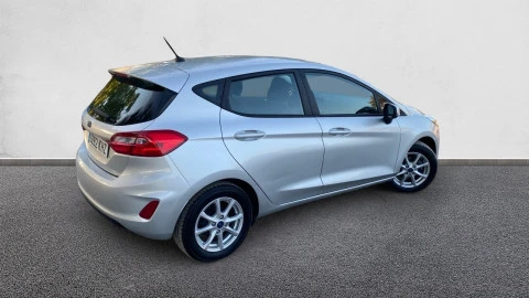 Ford Fiesta 1.1 Ti-VCT 63kW Trend+ 5p