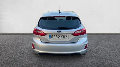 Ford Fiesta 1.1 Ti-VCT 63kW Trend+ 5p
