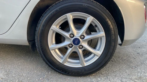 Ford Fiesta 1.1 Ti-VCT 63kW Trend+ 5p