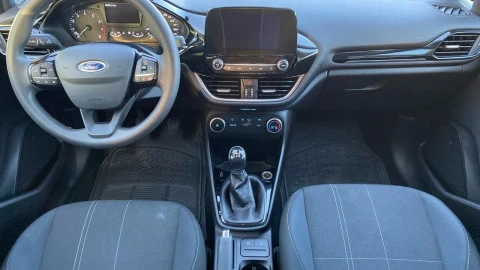 Ford Fiesta 1.1 Ti-VCT 63kW Trend+ 5p
