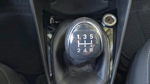 Ford Fiesta 1.1 Ti-VCT 63kW Trend+ 5p