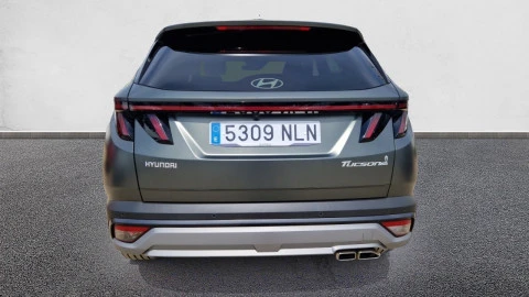 Hyundai Tucson 1.6T 160CV 48V DCT 20 Aniversario Sky
