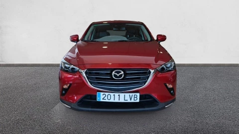 Mazda CX-3 2.0 G 89kW (121CV) 2WD AT Zenith