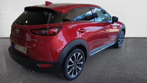Mazda CX-3 2.0 G 89kW (121CV) 2WD AT Zenith