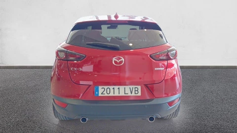 Mazda CX-3 2.0 G 89kW (121CV) 2WD AT Zenith