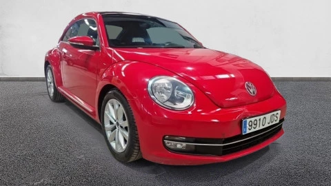 Volkswagen Beetle Connection 1.2 TSI 105CV BMT