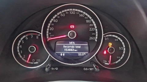 Volkswagen Beetle Connection 1.2 TSI 105CV BMT