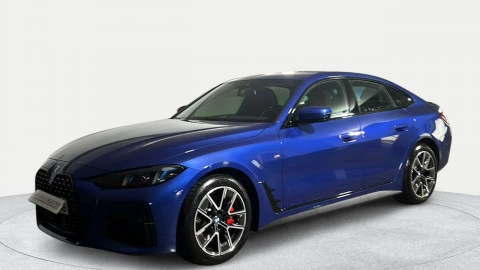 BMW Serie 4 420d Gran Coupé
