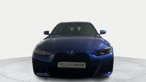 BMW Serie 4 420d Gran Coupé