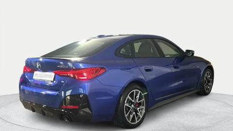 BMW Serie 4 420d Gran Coupé
