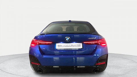 BMW Serie 4 420d Gran Coupé