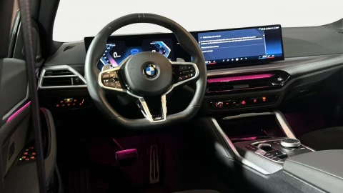 BMW Serie 4 420d Gran Coupé