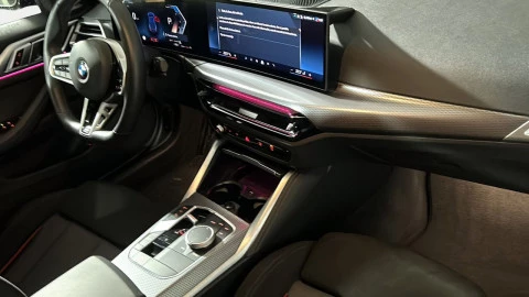 BMW Serie 4 420d Gran Coupé