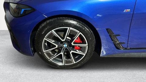 BMW Serie 4 420d Gran Coupé