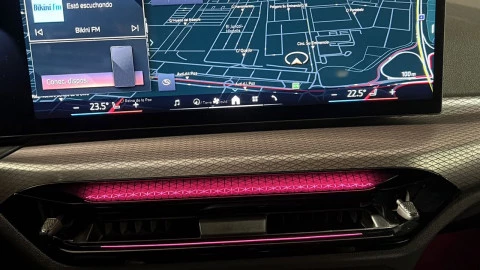 BMW Serie 4 420d Gran Coupé