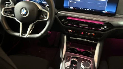 BMW Serie 4 420d Gran Coupé