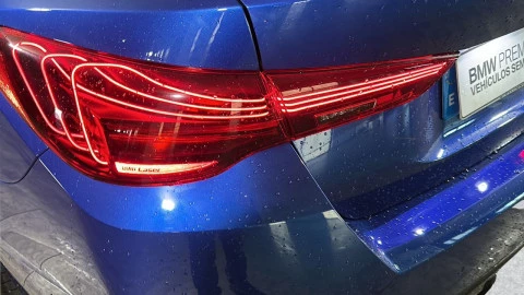 BMW Serie 4 420d Gran Coupé