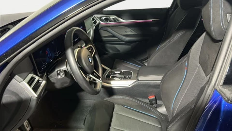 BMW Serie 4 420d Gran Coupé