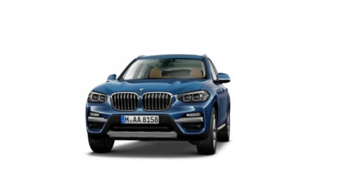 BMW X3 xDrive20d xLine