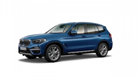 BMW X3 xDrive20d xLine