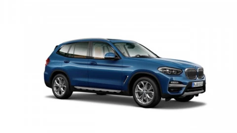 BMW X3 xDrive20d xLine