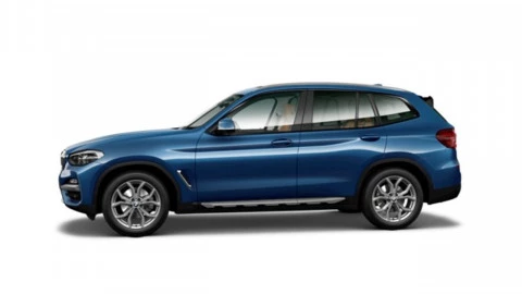 BMW X3 xDrive20d xLine