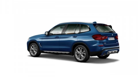 BMW X3 xDrive20d xLine