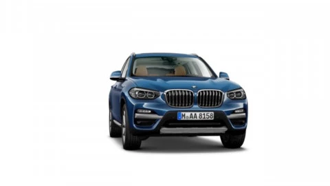 BMW X3 xDrive20d xLine